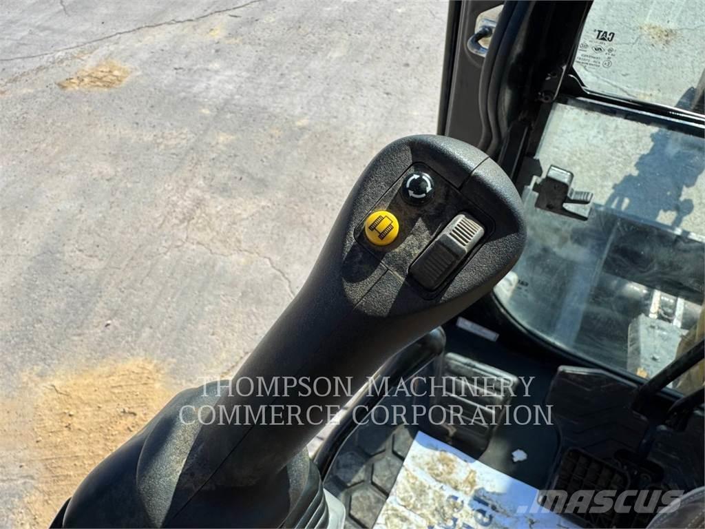 CAT 304-07 Escavadoras de rastos