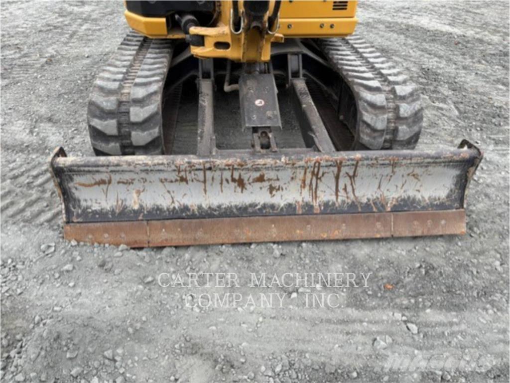 CAT 304-07 Escavadoras de rastos