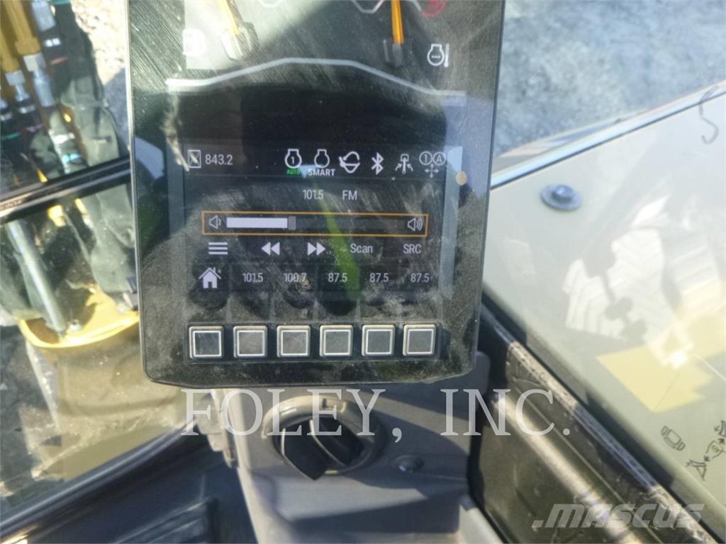 CAT 304-07 Escavadoras de rastos