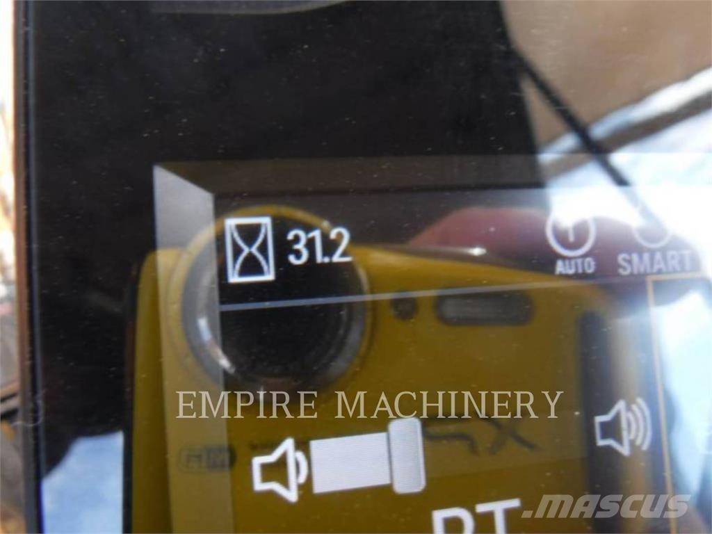 CAT 304-07 CAH Escavadoras de rastos