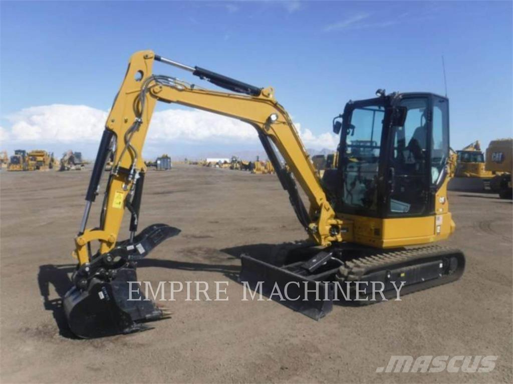 CAT 304-07 CAH Escavadoras de rastos
