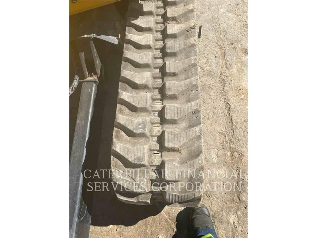 CAT 304 07A Escavadoras de rastos