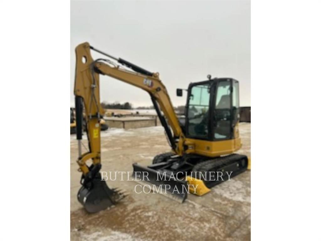 CAT 304-07A Escavadoras de rastos