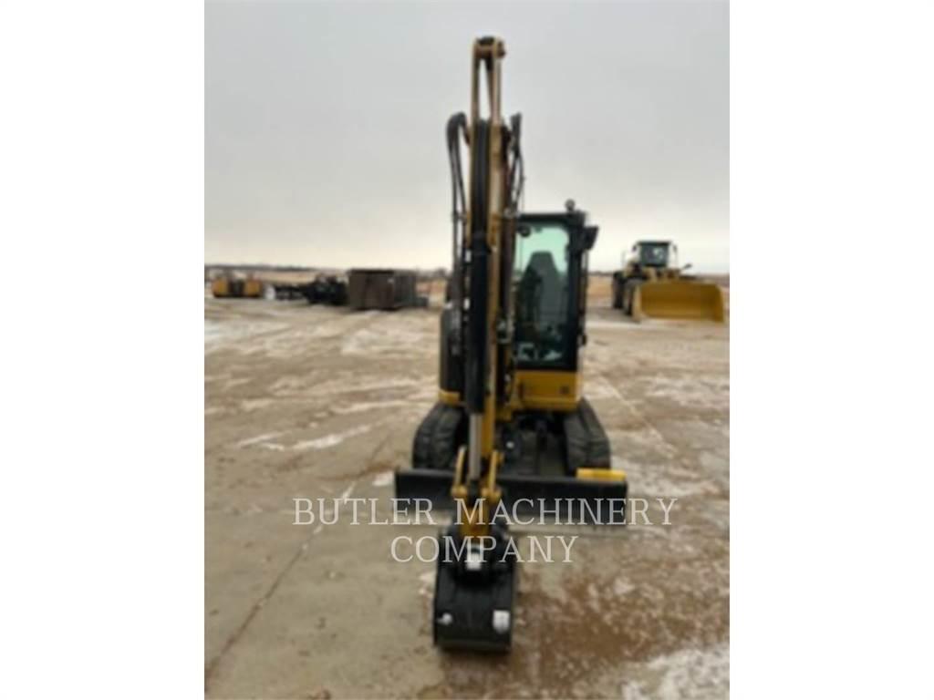 CAT 304-07A Escavadoras de rastos