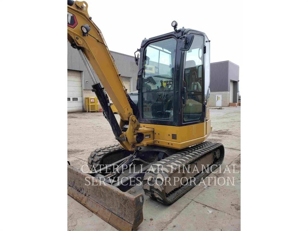 CAT 304 07A Escavadoras de rastos