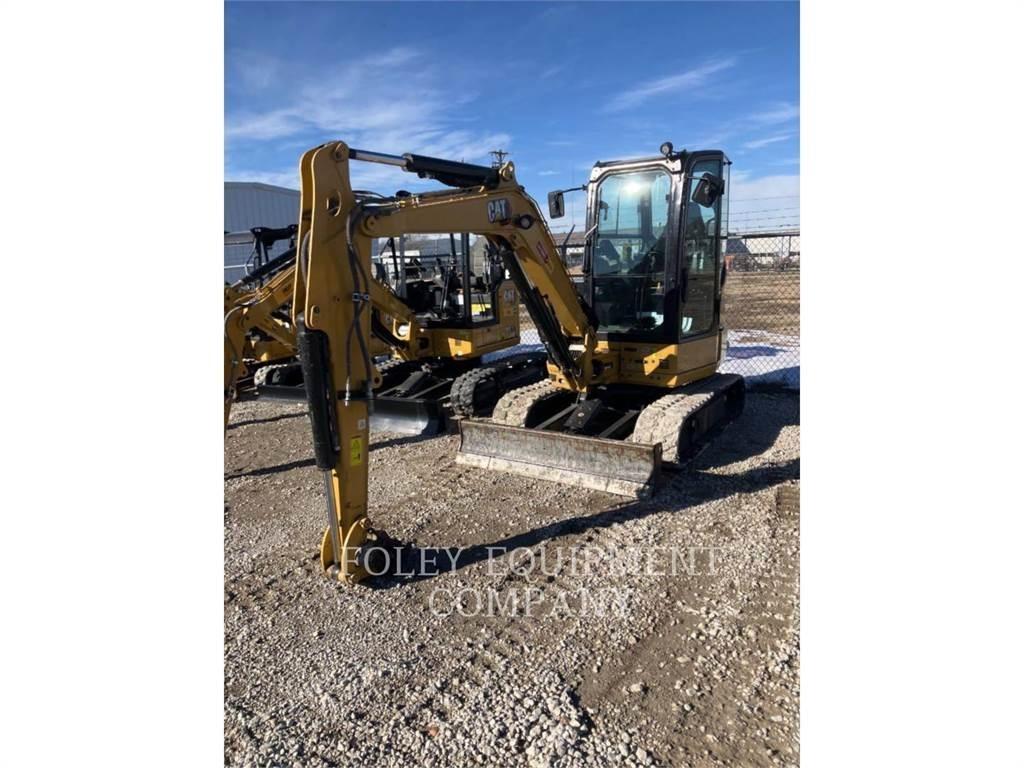 CAT 304-07LC Escavadoras de rastos