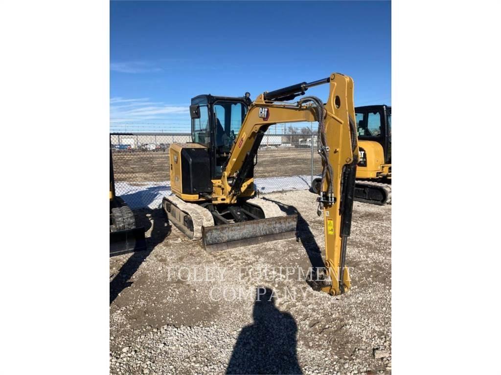 CAT 304-07LC Escavadoras de rastos