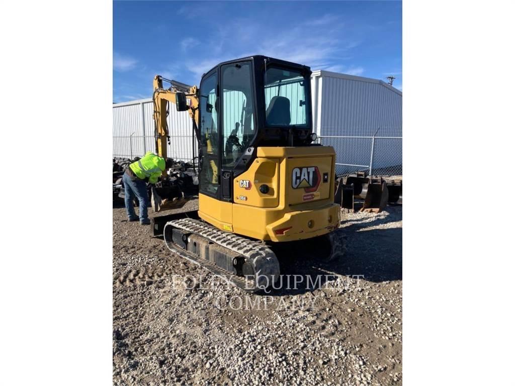 CAT 304-07LC Escavadoras de rastos