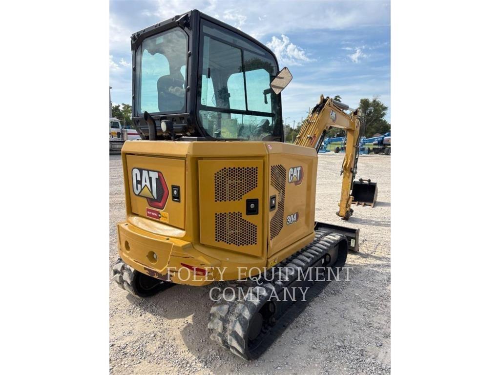 CAT 304-07LC Escavadoras de rastos