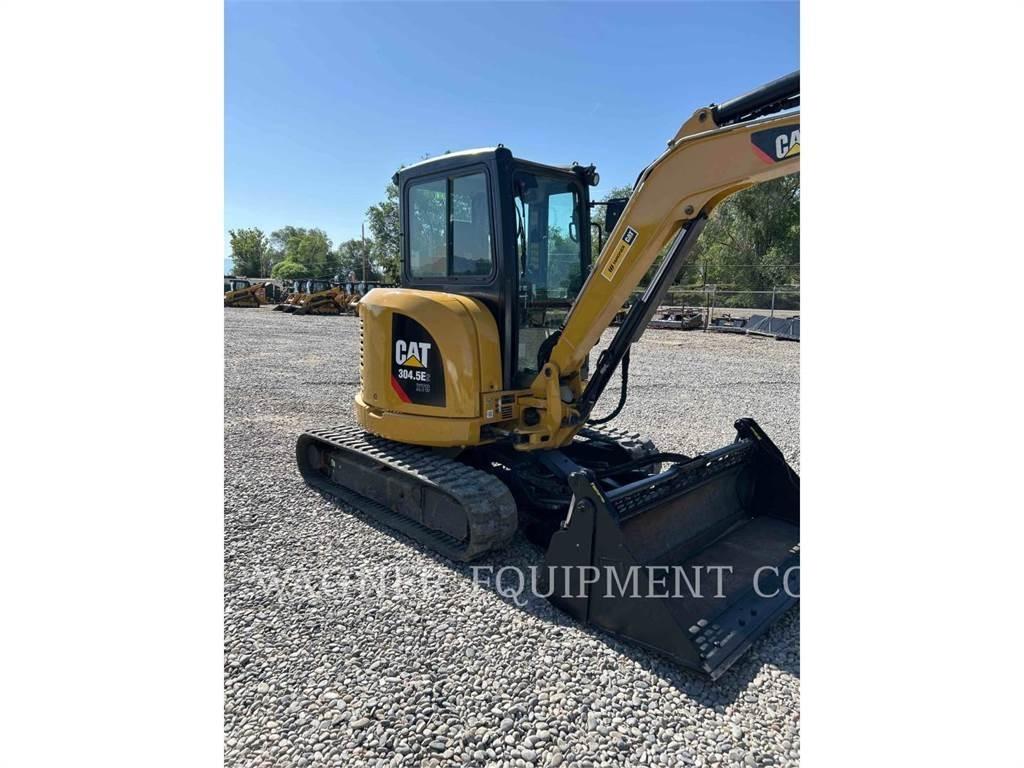 CAT 304.5E2 Escavadoras de rastos