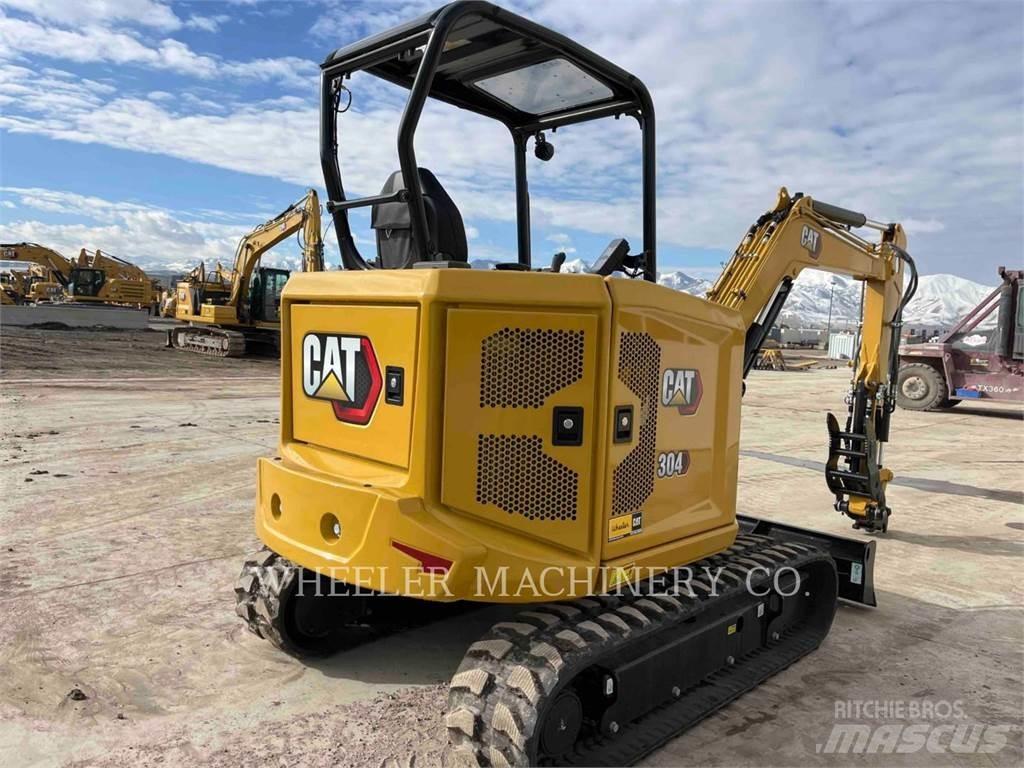 CAT 304 C1 TH Escavadoras de rastos