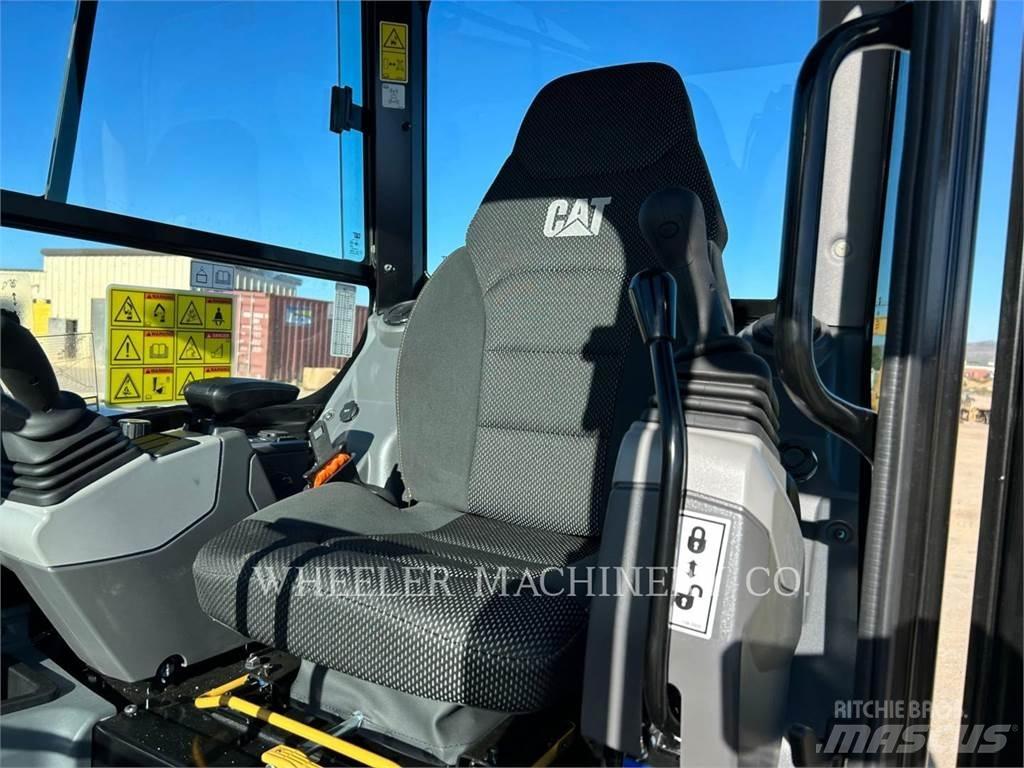 CAT 304 C3 TAQ Escavadoras de rastos