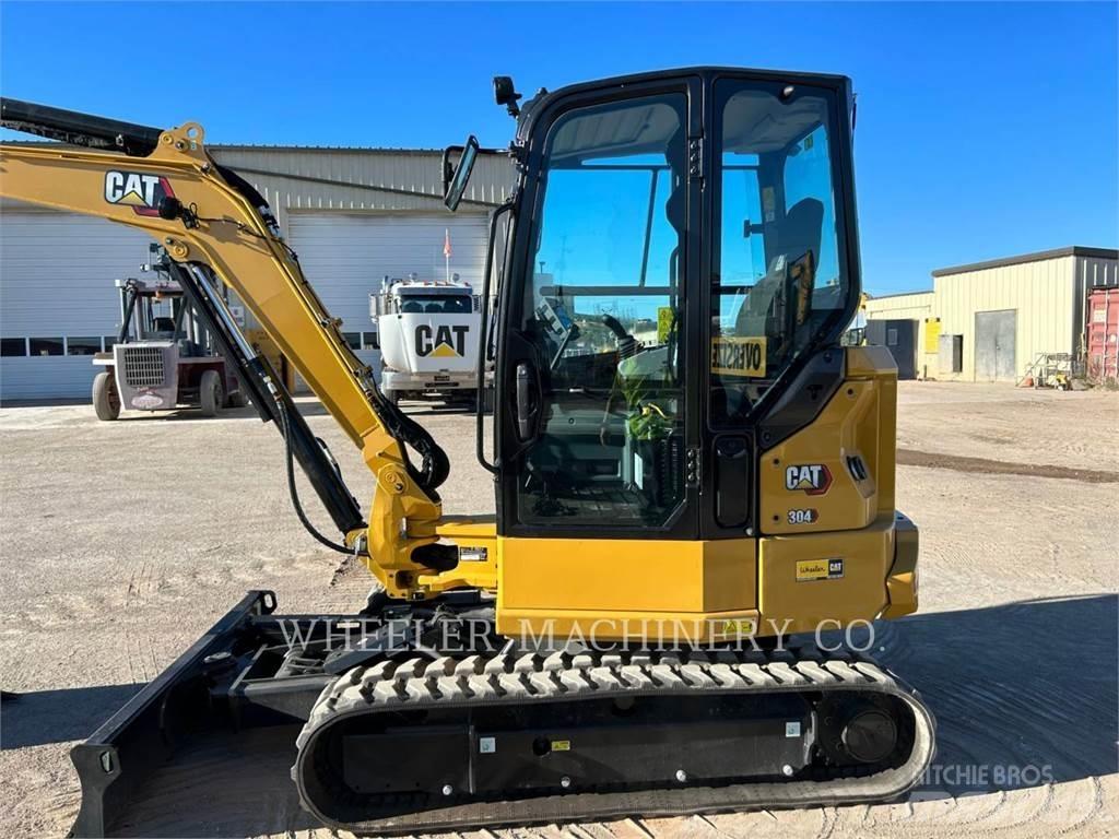 CAT 304 C3 TAQ Escavadoras de rastos