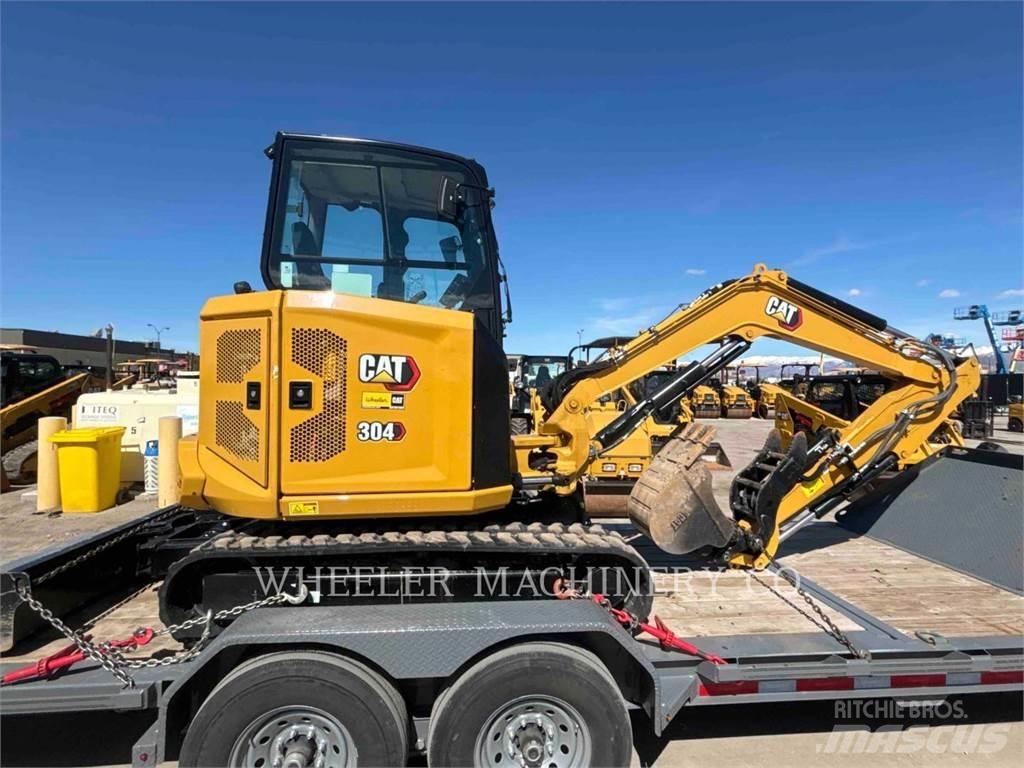 CAT 304 C3 TAQ Escavadoras de rastos