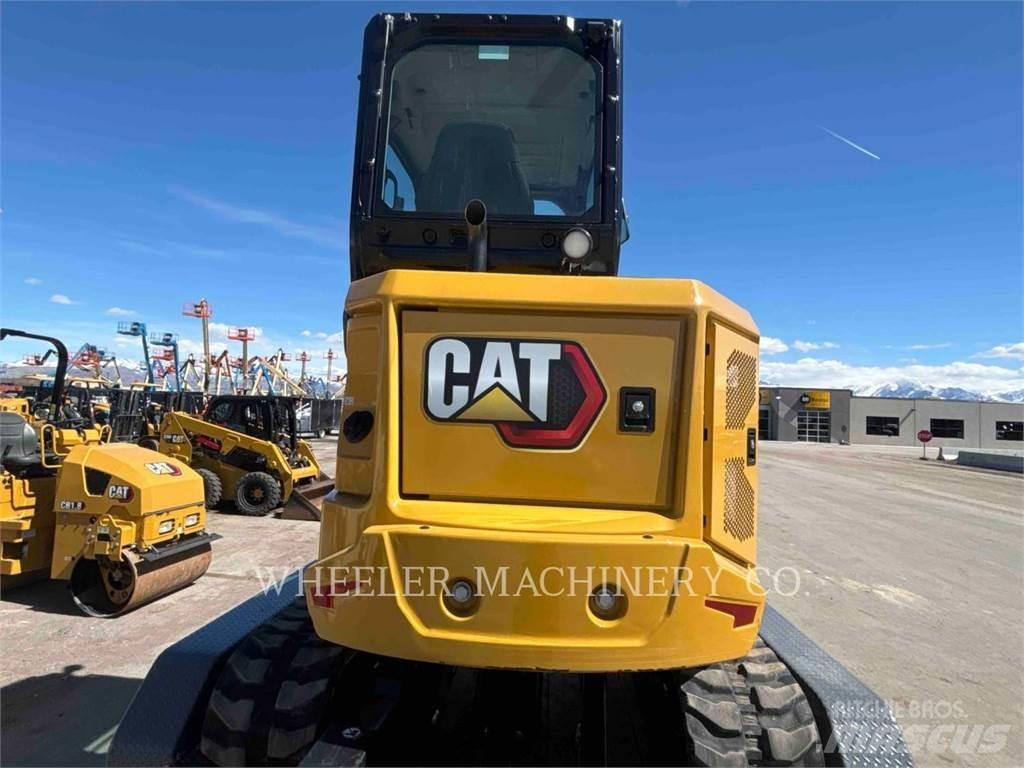CAT 304 C3 TAQ Escavadoras de rastos