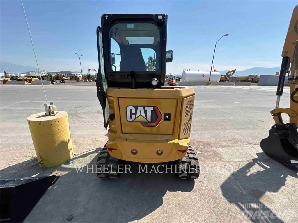 CAT 304 C3 TH Escavadoras de rastos