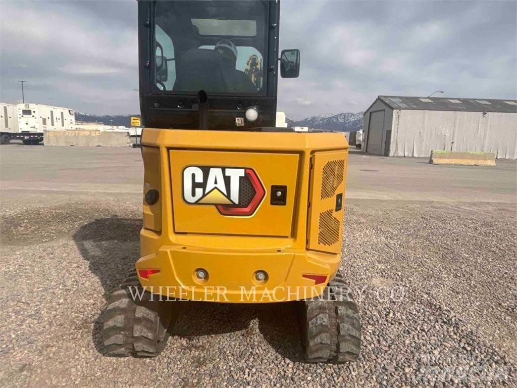 CAT 304 C3 TH Escavadoras de rastos