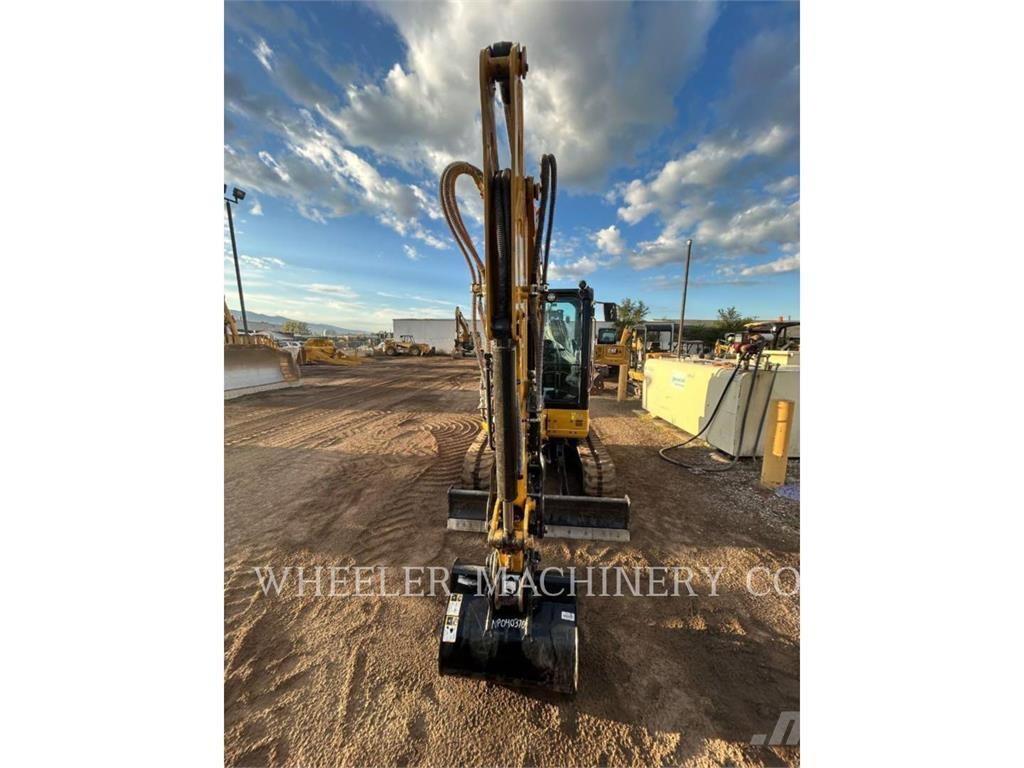 CAT 304 C3 TH Escavadoras de rastos