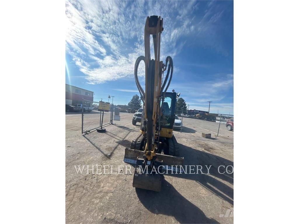 CAT 304 C3 TH Escavadoras de rastos