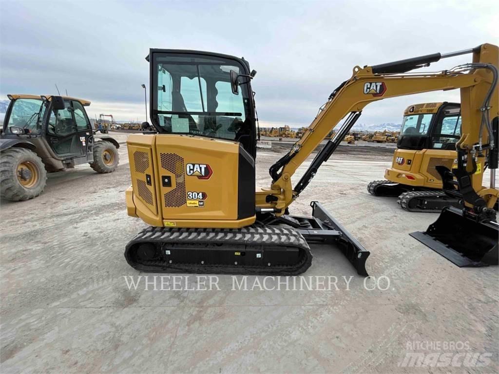 CAT 304 C3 THA Escavadoras de rastos