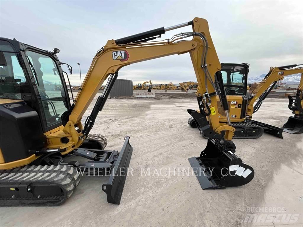 CAT 304 C3 THA Escavadoras de rastos