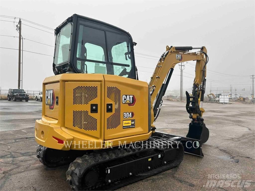 CAT 304 C3 THA Escavadoras de rastos