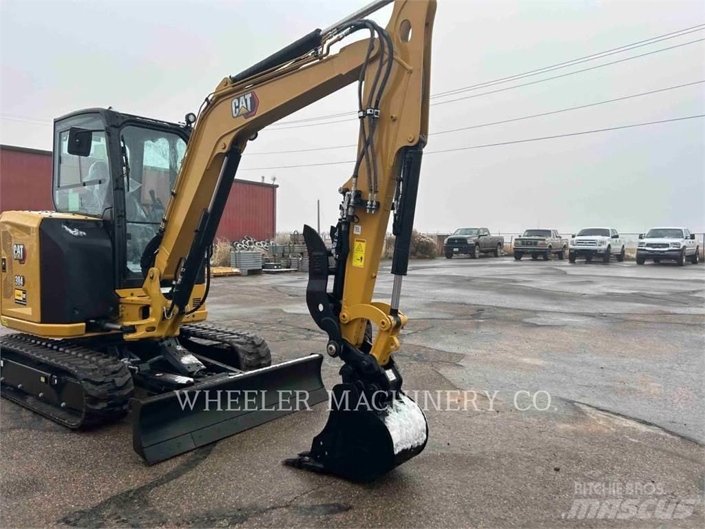 CAT 304 C3 THA Escavadoras de rastos