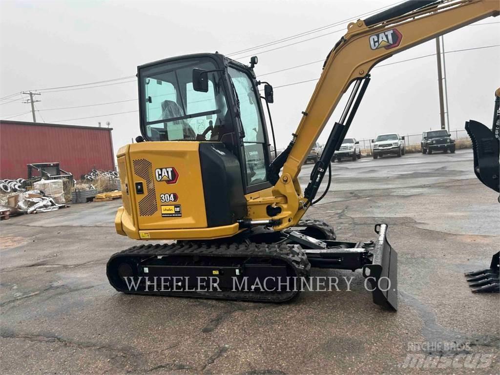 CAT 304 C3 THA Escavadoras de rastos