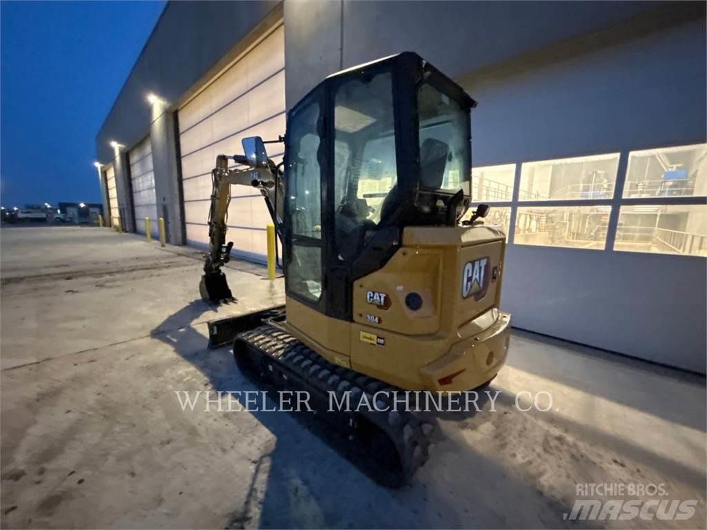 CAT 304 C3 THA Escavadoras de rastos