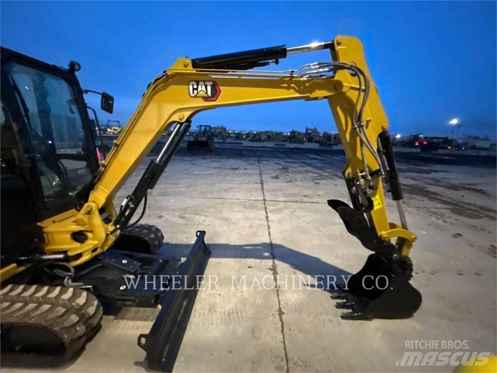 CAT 304 C3 THA Escavadoras de rastos