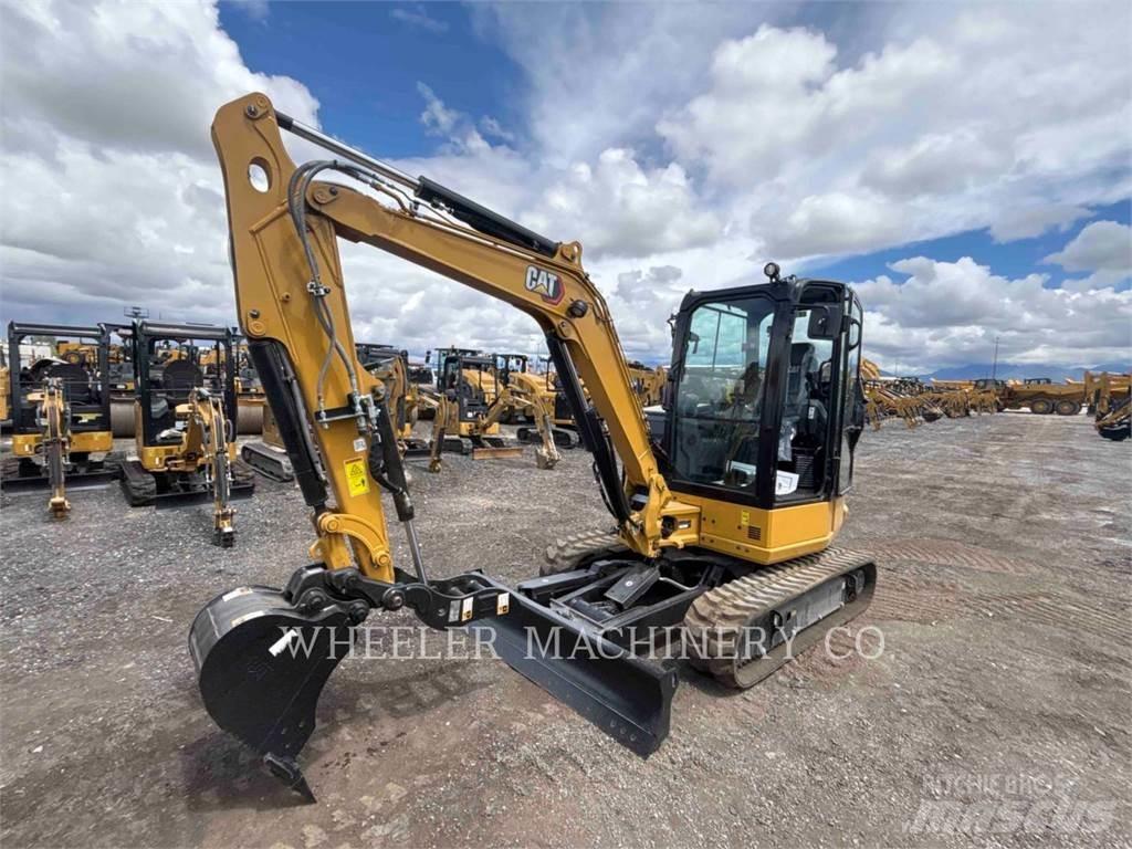CAT 304 C3 THA Escavadoras de rastos