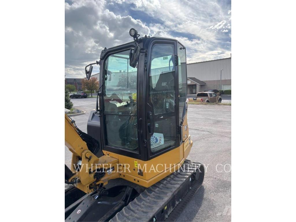 CAT 304 C3 THQ Escavadoras de rastos