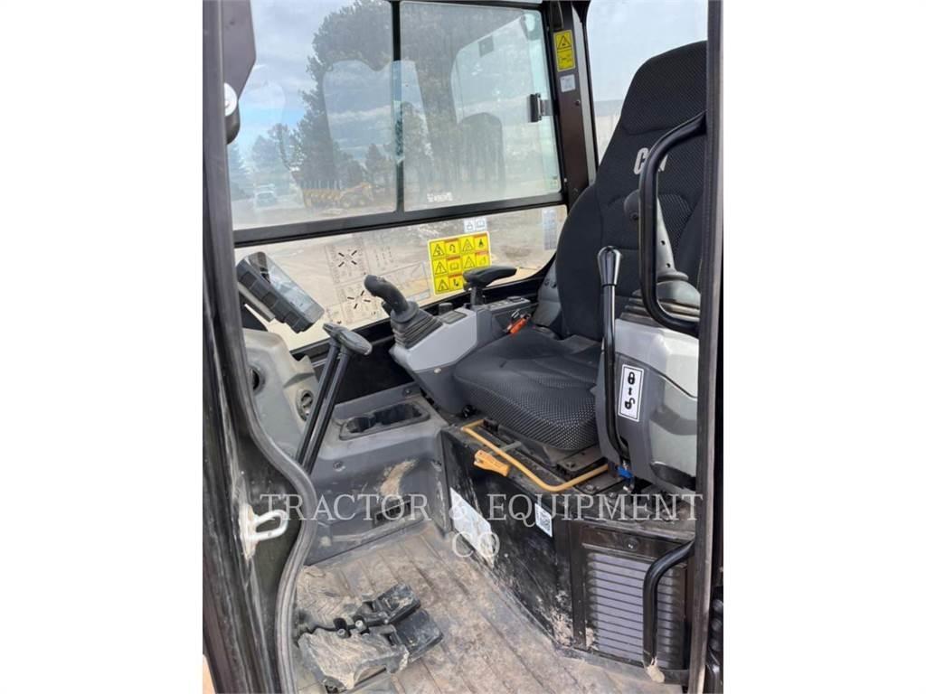 CAT 304 CRCB Escavadoras de rastos