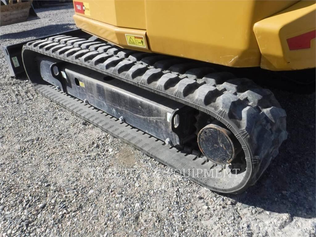 CAT 304 CRCB Escavadoras de rastos