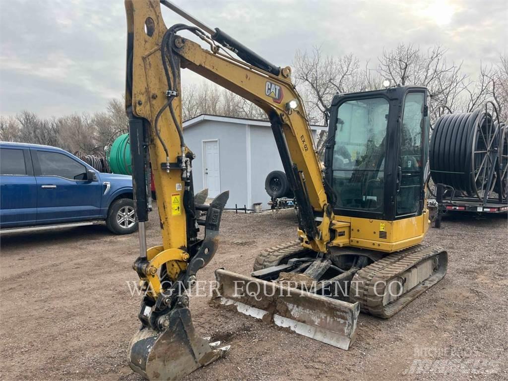 CAT 304 THB Escavadoras de rastos