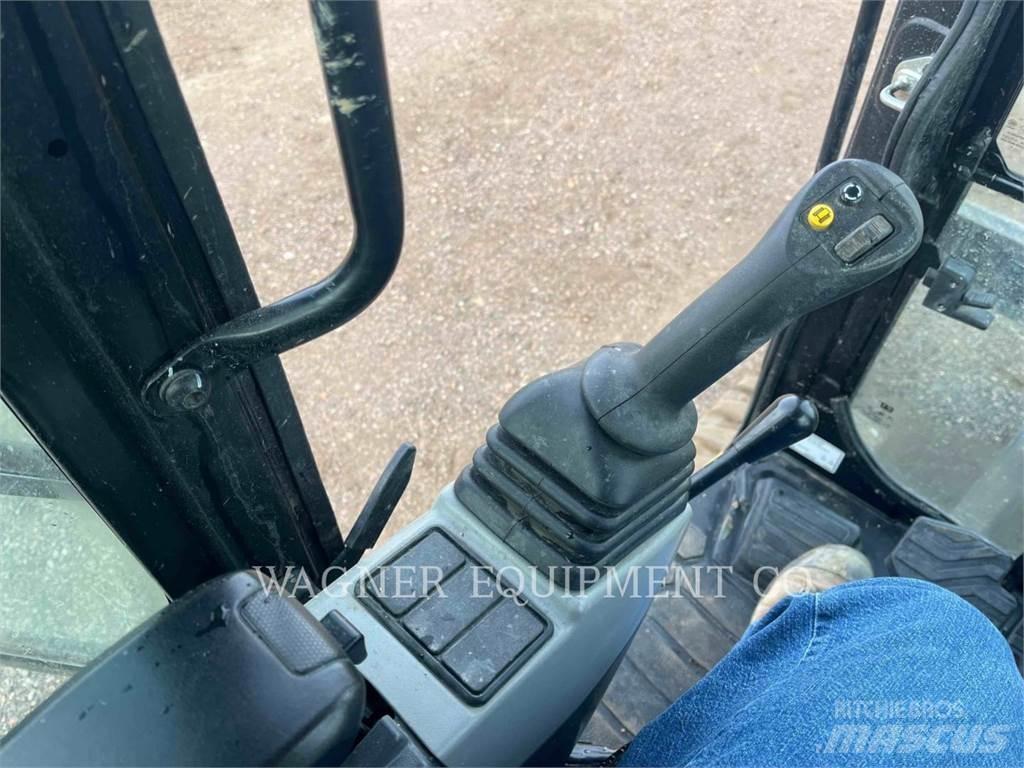 CAT 304 THB Escavadoras de rastos