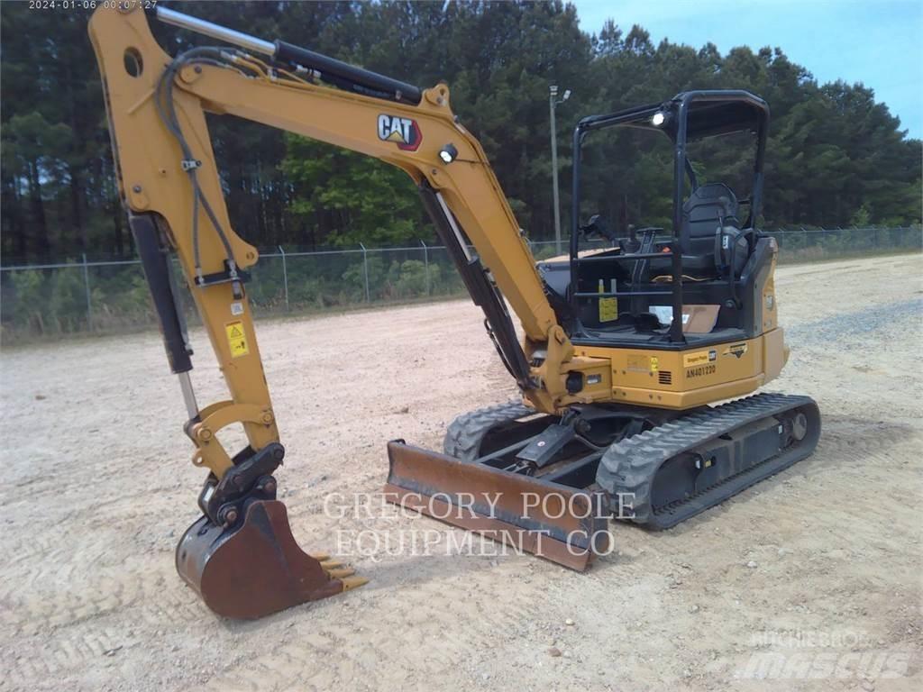 CAT 30407 Escavadoras de rastos