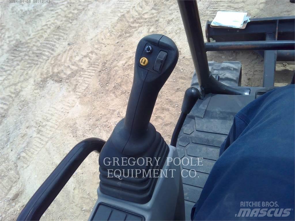 CAT 30407 Escavadoras de rastos