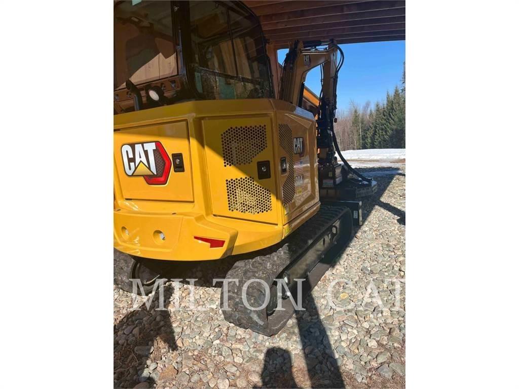 CAT 30407 Escavadoras de rastos