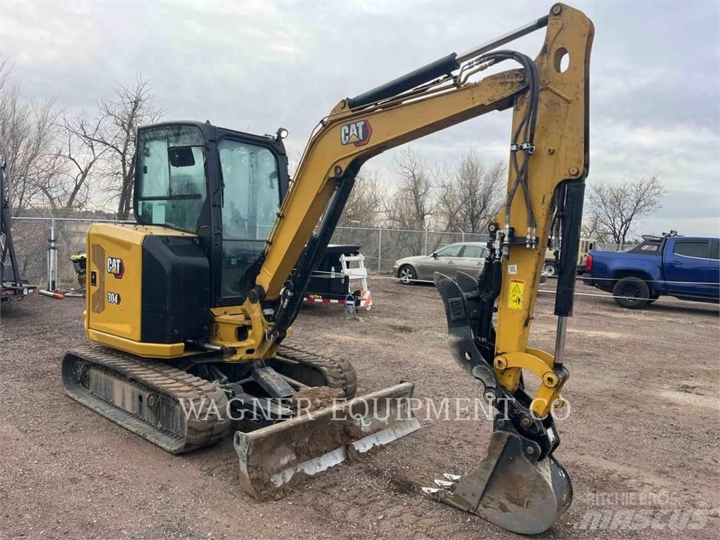 CAT 30407 Escavadoras de rastos