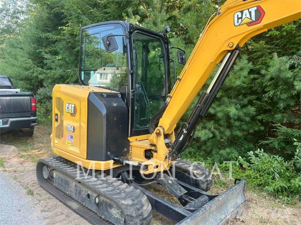 CAT 30407 Escavadoras de rastos
