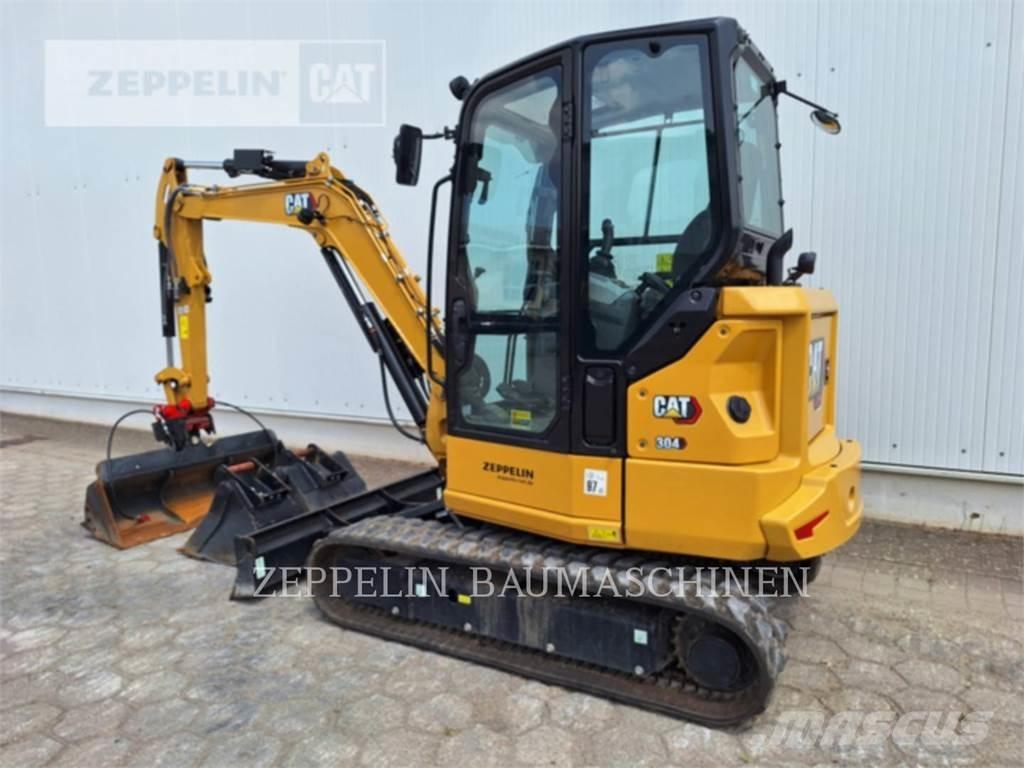 CAT 304CR-07A Escavadoras de rastos