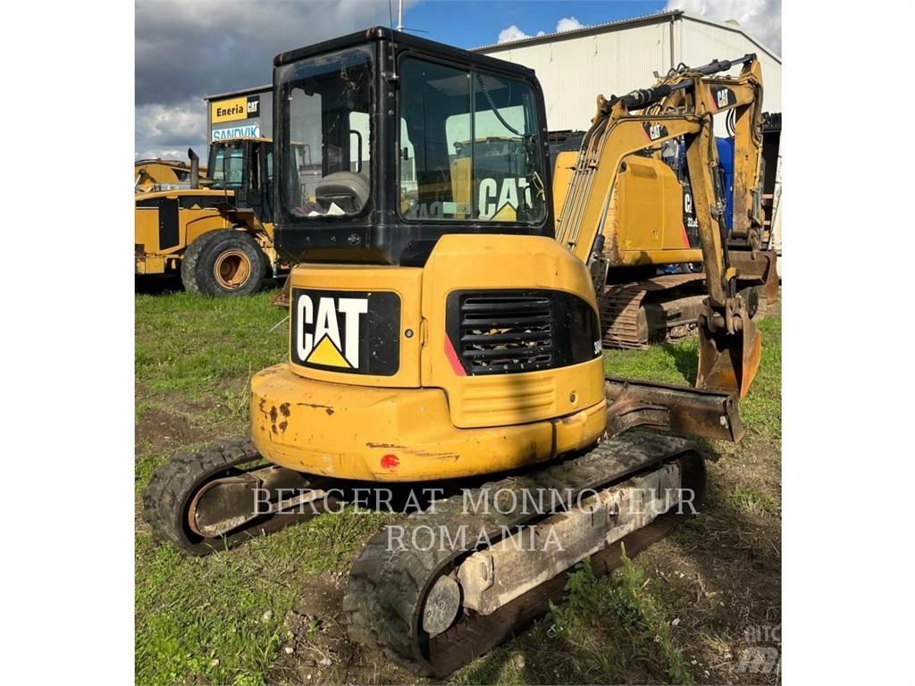 CAT 304DCR Escavadoras de rastos