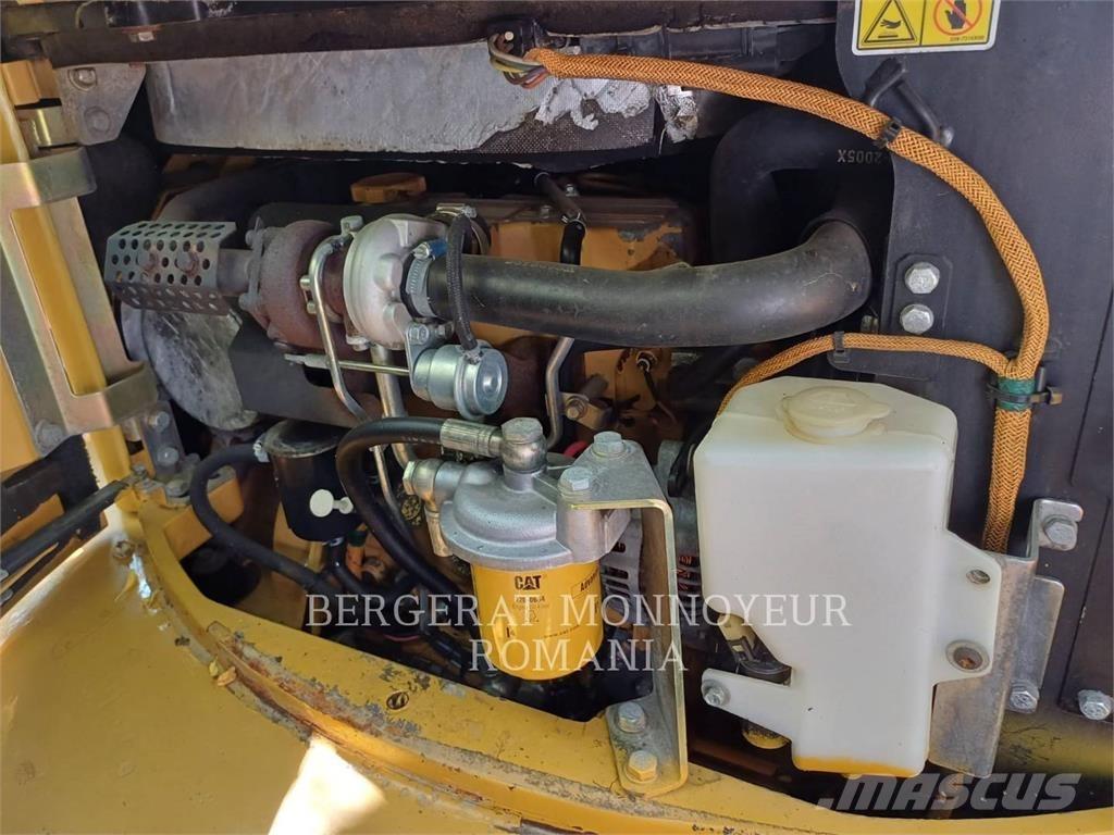 CAT 304DCR Escavadoras de rastos