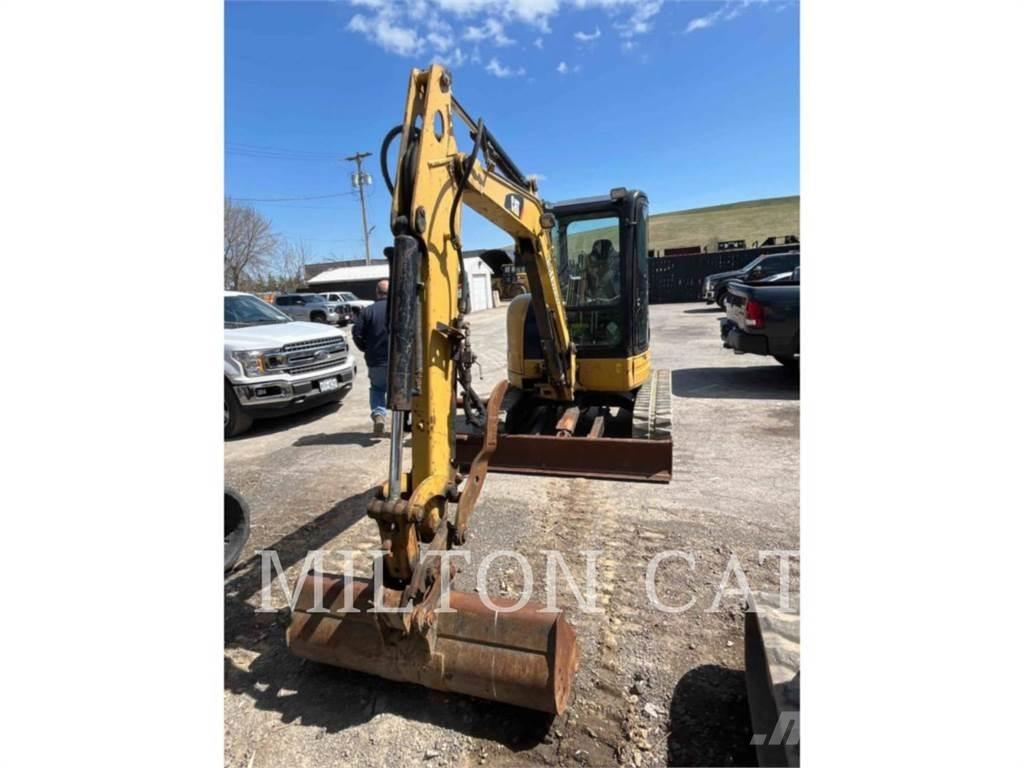 CAT 304DCR Escavadoras de rastos