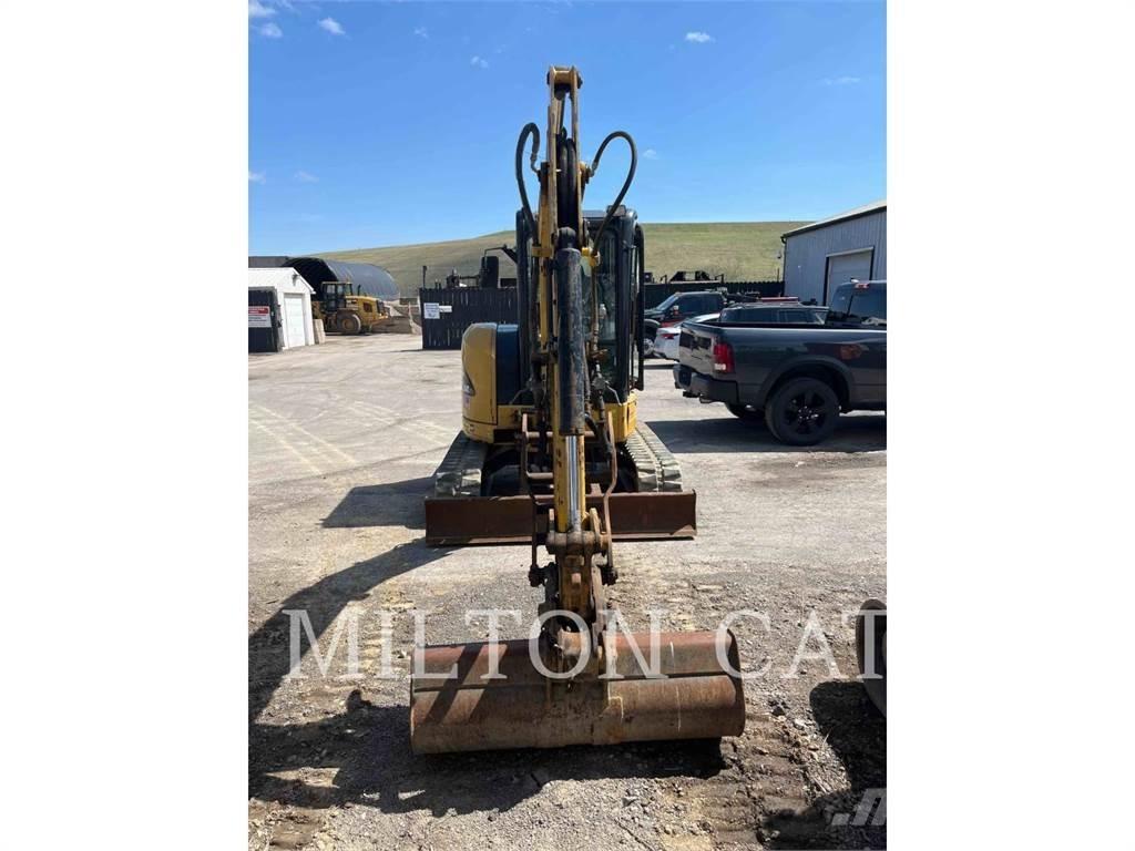 CAT 304DCR Escavadoras de rastos