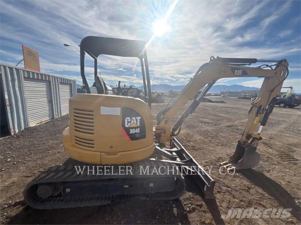 CAT 304E C1 TH Escavadoras de rastos