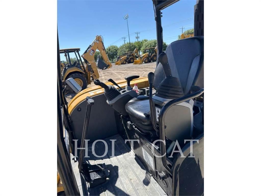CAT 304E CR Escavadoras de rastos