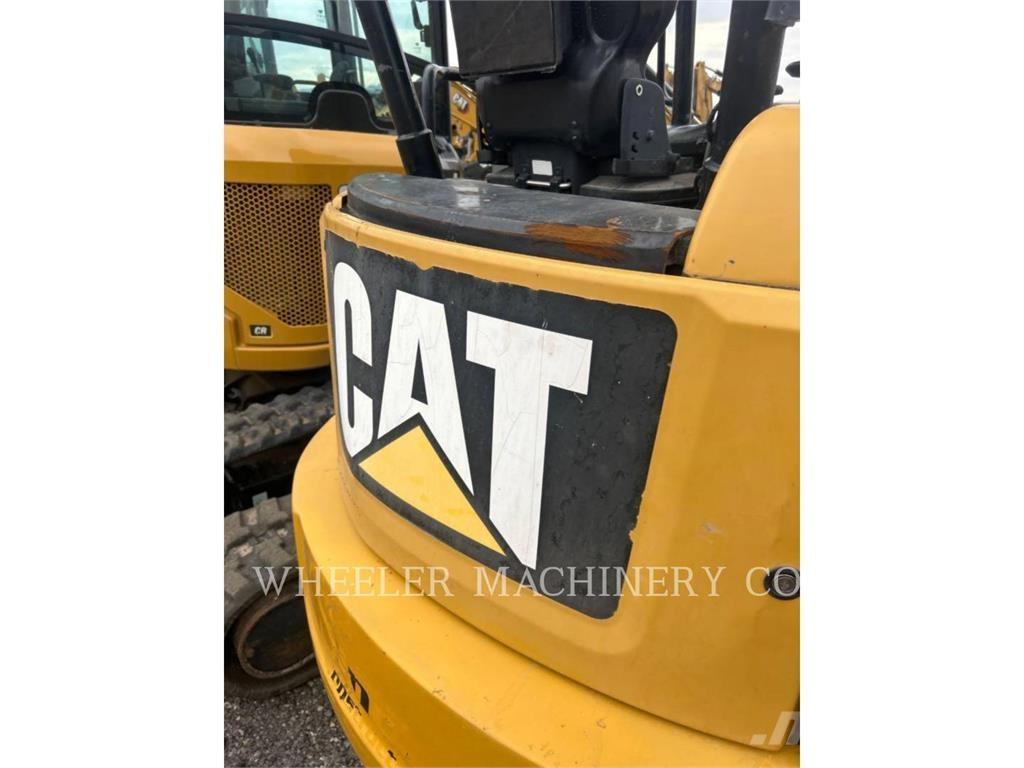 CAT 304E DCA1 Escavadoras de rastos