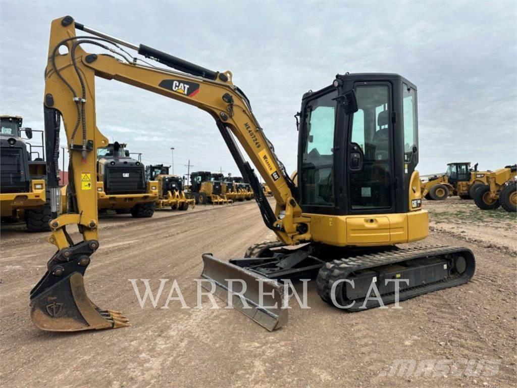 CAT 304E2 Escavadoras de rastos